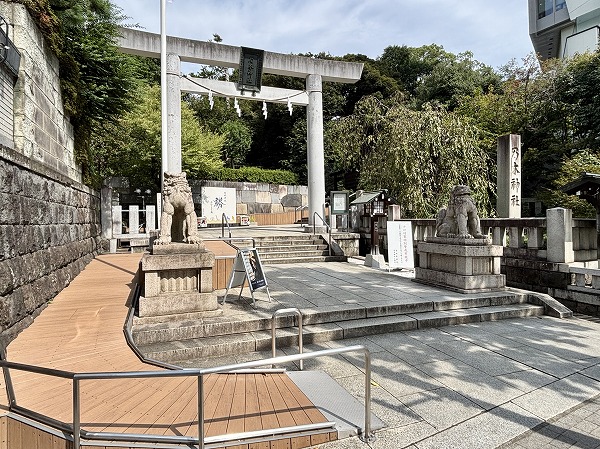 乃木神社