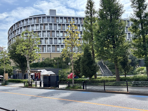 港区立赤坂中学校