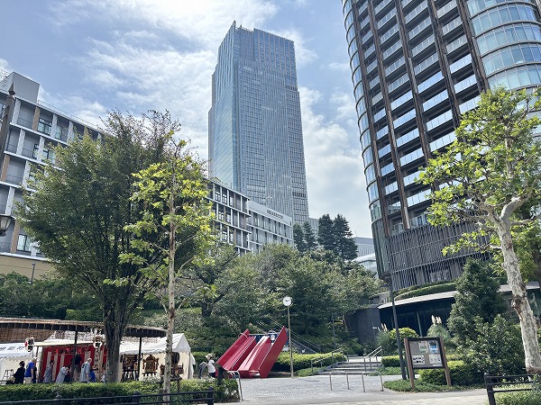東京ミッドタウン