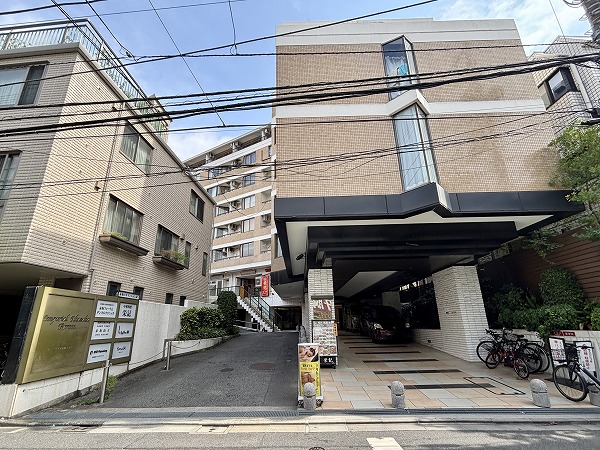 インペリアル赤坂フォーラム　外観
