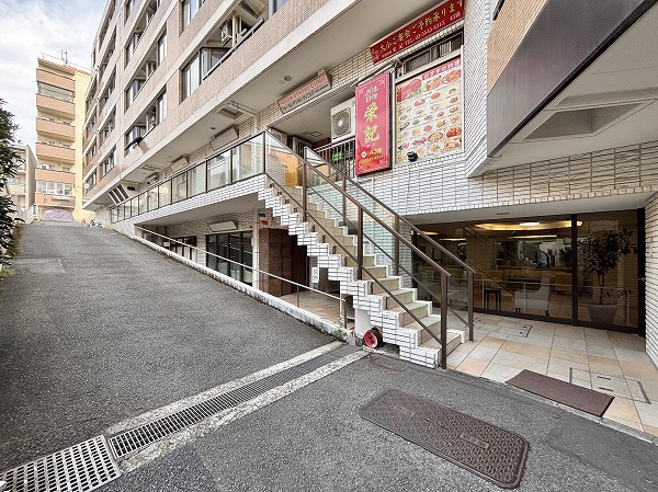 マンションテナント