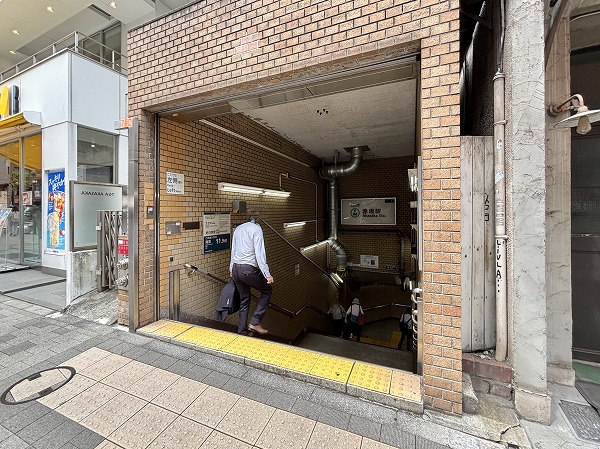 赤坂駅