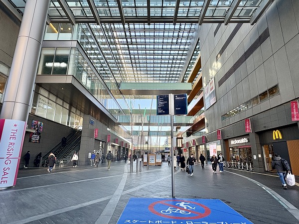 二子玉川ライズ