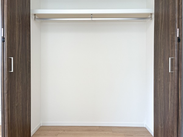 日神パレス桜上水_クローゼットの写真