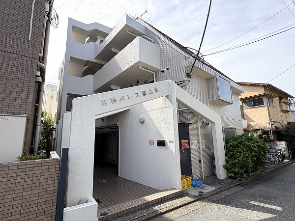 日神パレス桜上水_外観の写真