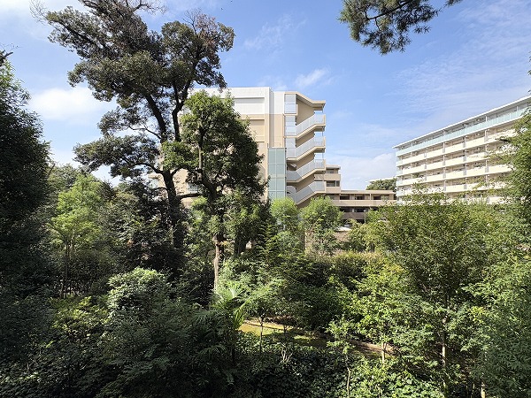 芦花公園プレスティージュ_眺望の写真