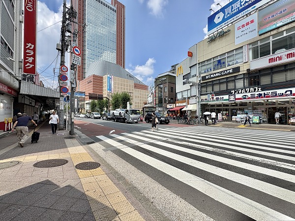 世田谷通り