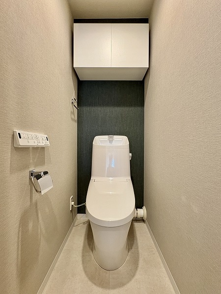 ジェイパーク三軒茶屋_清潔感のあるトイレの写真