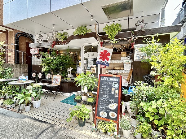 レストラン　くりの樹
