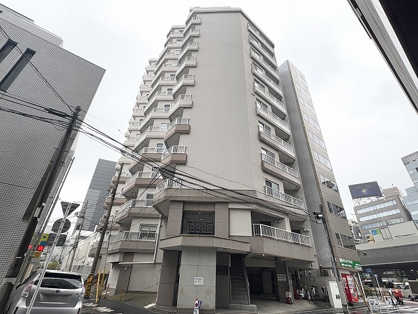ライオンズマンション南平台_外観の写真