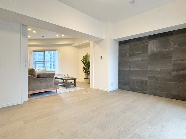 ライオンズマンション南平台_仕事部屋にピッタリな洋室の写真
