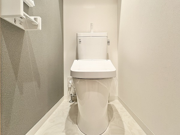 四谷軒第一経堂シティコーポ_トイレの写真