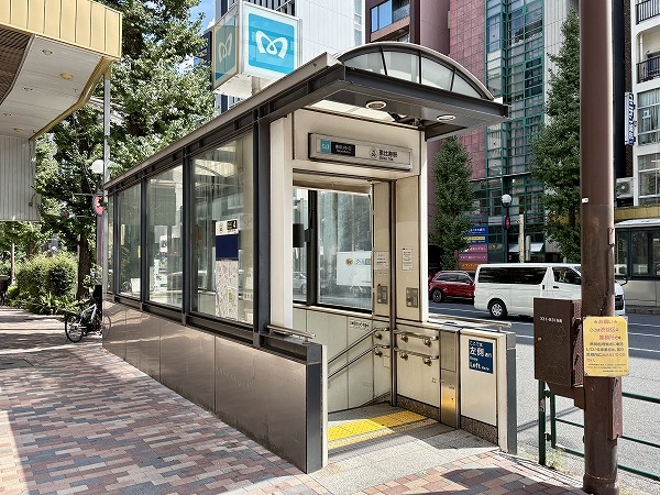 恵比寿駅