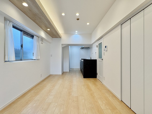 ライオンズマンション目黒青葉台タウンハウス_11階角部屋の写真
