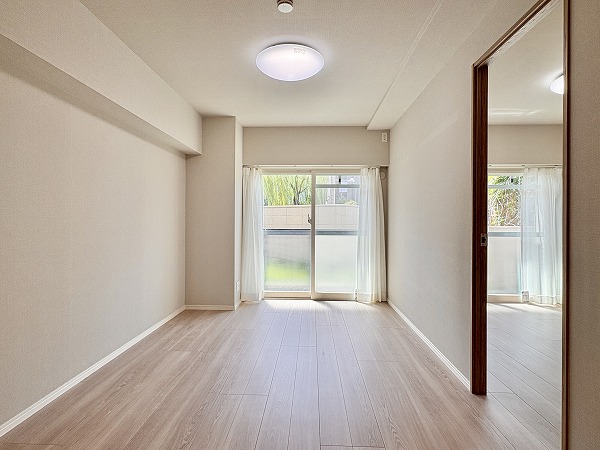 エンゼルハイム石川台_リビングダイニングの写真