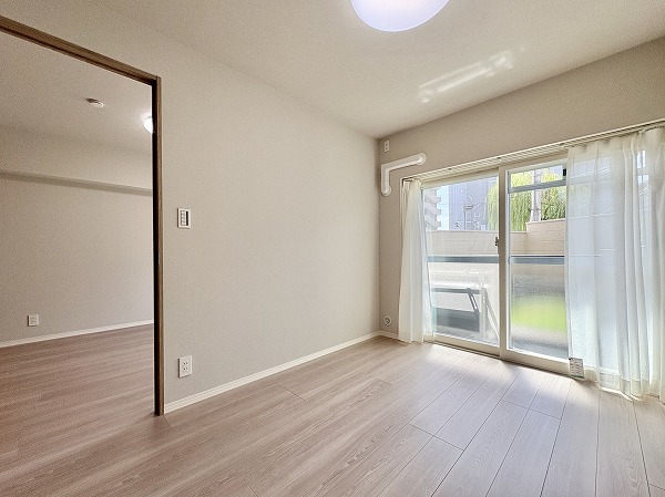 エンゼルハイム石川台_洋室の写真