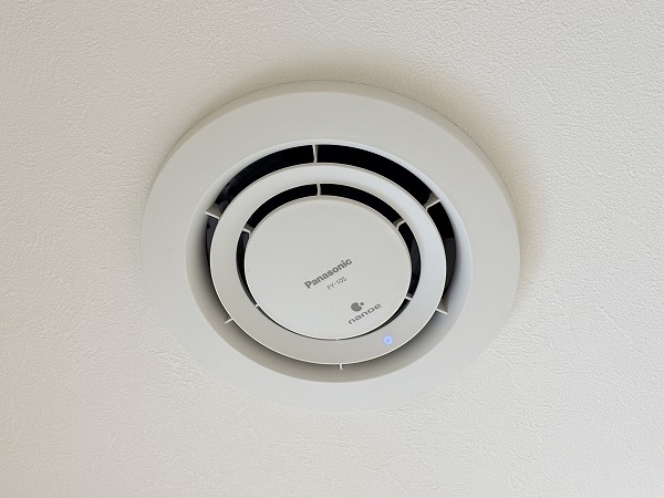 ハイホーム目黒_ナノイー発生器の写真