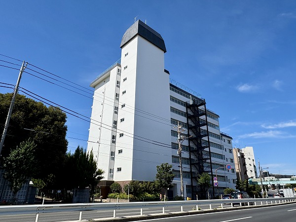 田園調布第2スカイハイツ　外観