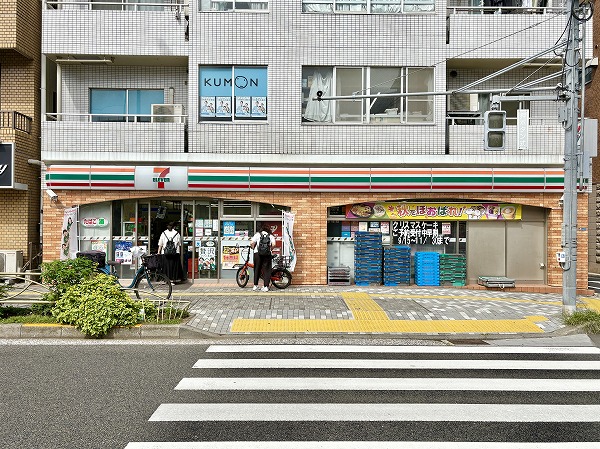 セブン-イレブン 港区三田五丁目店