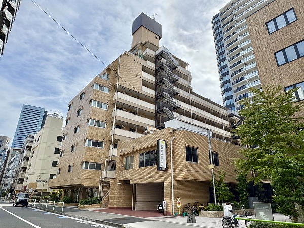 カーサ三田　外観