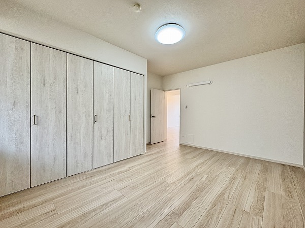 マンション雪谷テラス_洋室の写真2