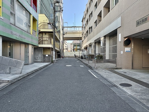 シンシア三軒茶屋レジデンスカフェ周辺