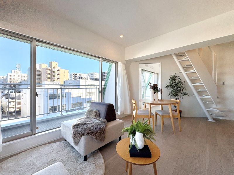 シンシア三軒茶屋レジデンスカフェ