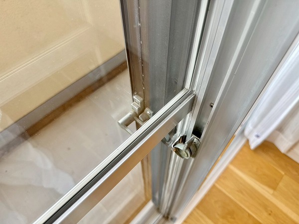 ライオンズマンション初台_2重サッシの写真