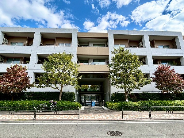 パークハウス荻窪_外観の写真2