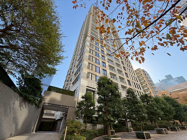 SAION SAKURAZAKA　外観