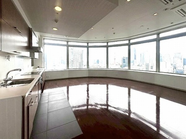 東京ツインパークス レフトウィング_29階のお部屋の写真