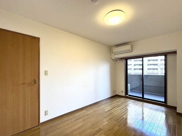 ヒルズ久が原_寝室の写真