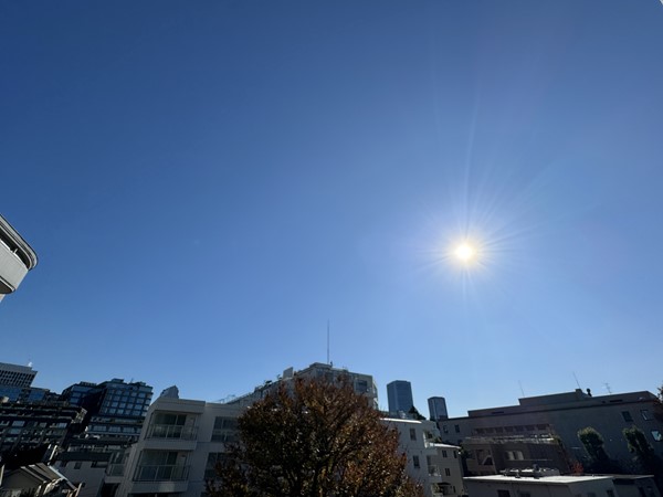 三田清風ガーデン_眺望の写真