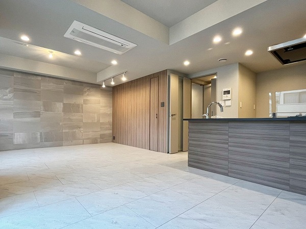 ディアナコート祐天寺_ゆたっりサイズのLDKの写真