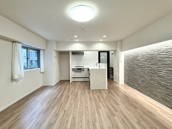 秀和高輪レジデンス_2階のお部屋の写真