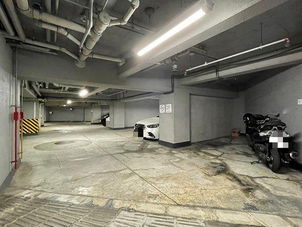 マンション池尻　駐車場