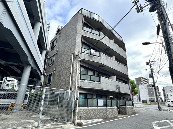 エクセレントハイツ蒲田　外観