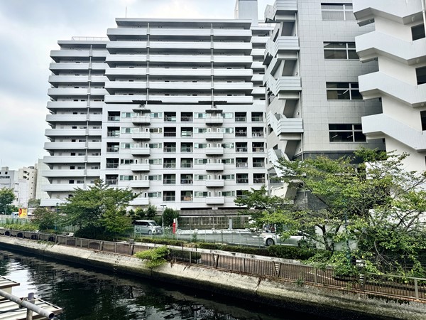 グランドメゾン田町　外観