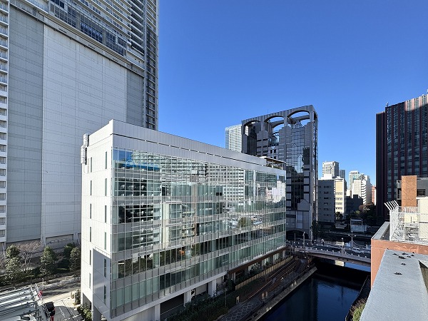 ローレルプラザ田町_眺望の写真