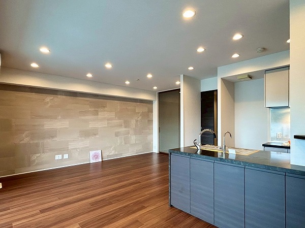 ヴィークコート浜田山_LDKの写真