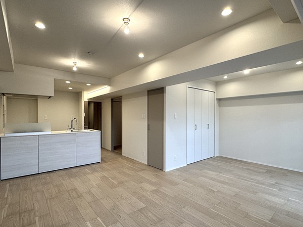 クレール白金台_メインルームの写真