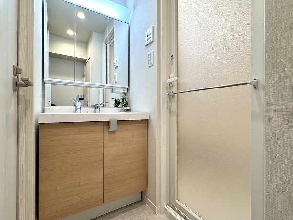 エンゼルハイム多摩川_洗面室の写真ん