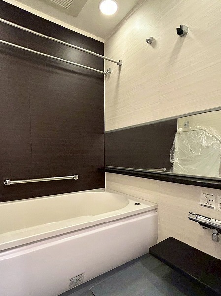 ヴィークコート浜田山_バスルームの写真