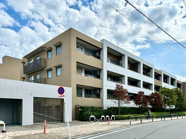 パークハウス荻窪_外観の写真