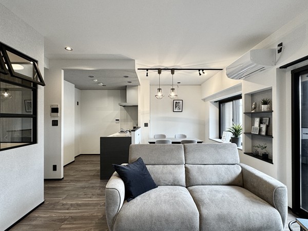 エンゼル大森グランディア_4階にあるお部屋の写真