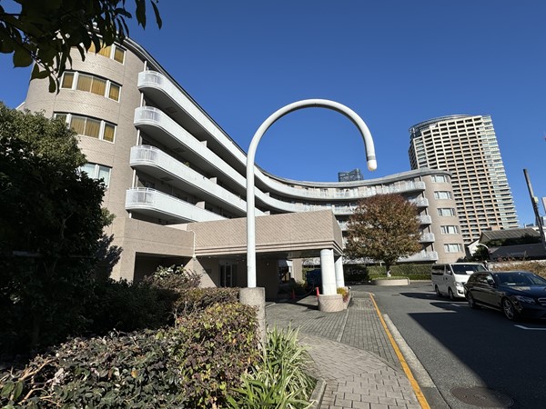 三田清風ガーデン　外観