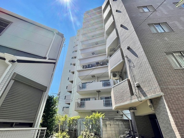 マンション池尻　外観