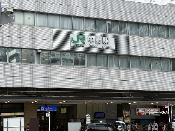 中野駅