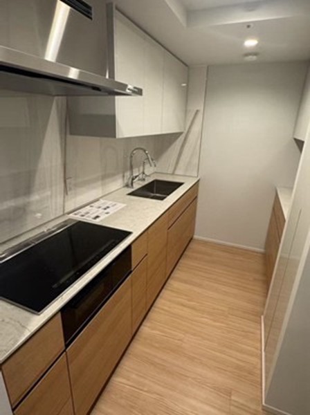 三田ガーデンヒルズイーストヒル_システムキッチンの写真