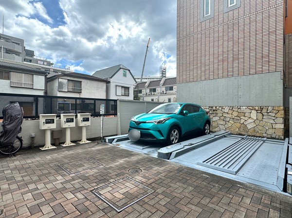 ステージ南千束　駐車場